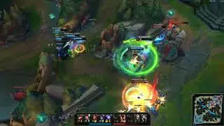 League of Legends - Garen jungle S10