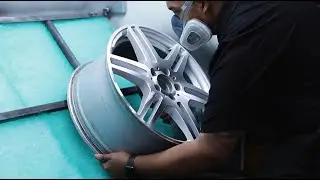 Wheel Restoration | Gazley TyreLand