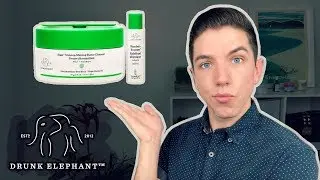Slaai Drunk Elephant Cleansing Balm | Worth It?