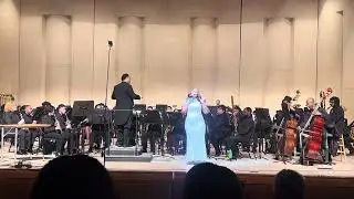 Great Is Thy Faithfulness (Morgan State University) featuring Brittney Wright - arr. Larry Mack