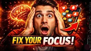 How to Master Focus and Reclaim Learning & Memory in a Distracted World