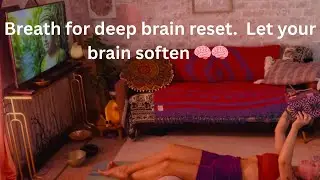 Yoga Nidra + Rhythmic Breathing | Activate the Glymphatic System for Deep Brain Detox&rdquo;