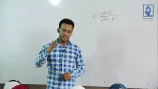 73 آمادگی کانکور با داکتر جمشید رسا: بخش ریاضی، جلسه