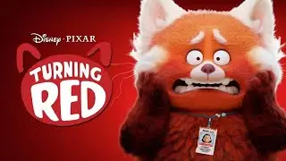 Turning Red Movie Quiz 🐼 | Pixar Disney Challenge | NX Quiz