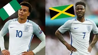 Best English Players Who Didn't Play For Their Country Of Origin