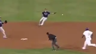 MLB Game Losing Errors