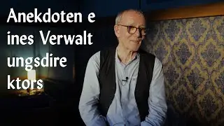Heinz-Werner K&ouml;ster berichtet: &Uuml;ber die Theaterarbeit | Thalia Theater