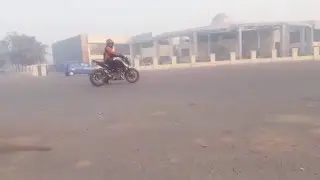 Jassi stunts #TEAMEVERLAST