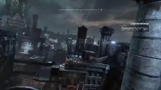 Batman return to arkham arkham city final strange and joker(?) vs batpool
