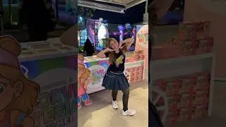 Diretamente da sorveteria de slime