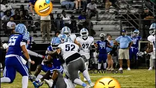 Hilton Head Seahawks VS Hampton County Hurricanes 2025 Game highlight summary