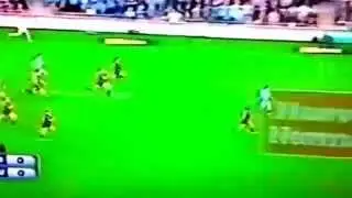 Anthony Minichello  vs Matty Bowen foot race