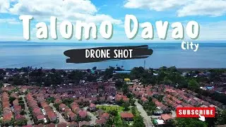 Talomo Davao City View