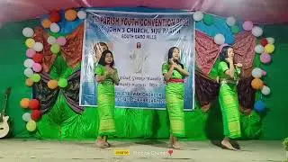 Siju parish youth convention 03/02/2023) St,John parish Siju Circle choklok❣️