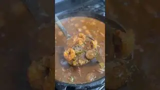Creole Style Seafood Gumbo