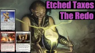 [MTG MODERN] Red White Death And Taxes FEAT Chalice Of The Void and Cleansing Wildfire