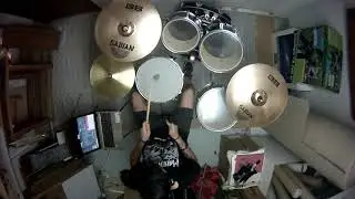 EUROPE- Cherokee (drum cover)