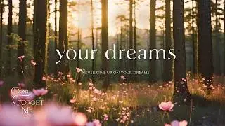 Never Give Up on Your Dreams 🌲🌺 Relaxing Guitar Music for Sleep, Calm & Peaceful Nights
