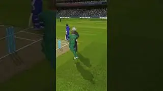 Rohit Sharma Pull Shot In Real Cricket 22 | #rkg #realcricket22 #rohitsharma #pullshot