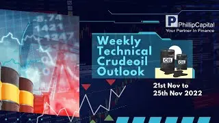 Technical Call on MCX Crude Oil Outlook 21st Nov - 25th Nov 2022