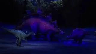 Jurassic World Live Tour 2020