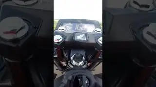 CB 300F TOP SPEED COM PINH&Atilde;O 15 #shorts