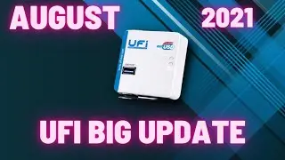UFI NEW UPDATE 2021 17 AUGUST RPMP CLEAR OPTION 😁😁
