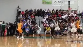 HS Basketball Isaiah Palermo scores Oak Ridge 57 Osceola 54 F