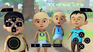 Игра Upin & Ipin The Movie 2026 от MNCTV для Android, последняя часть 67.