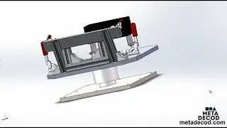 Custom design service for automotive swivel armrest assembly tool