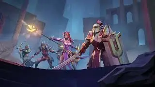 24 Hero Traits, Countless Builds! Eternal Ember Team BOSS fight Version! EN