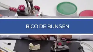Bico de Bunsen - Talmax