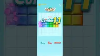 Block blast new trick ✅🤯#blockblast #blockblastglitch #highscore #gaming 