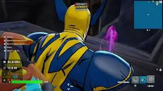 Mining Heroes MAP BREAK! 4K HDR 120fps #fortnite #gaming #tips #gamingcommunity