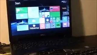 DESK TOUR 2014!
