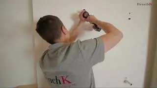 How to Assemble the BenchK 233B Wall Bars: Step-by-Step Guide for Home and Gym Installation
