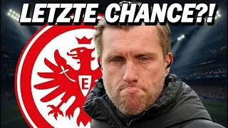 Eintracht Frankfurt: LETZTE Chance f&uuml;r Markus Kr&ouml;sche?