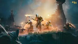 Destiny 2 Asche und Eisen #6: Gefallenen Bunker II
