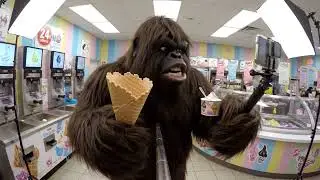 Bigfoot's Guide to Modern Survival