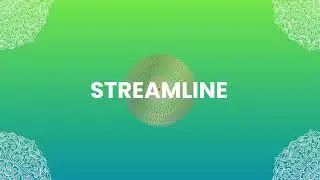 Streamline | Visualiser Video | Journey | Kshiteissh Bharadwaj