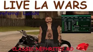 🔴 LIVE WAR | FACEM MAFIE IN LS! CLASSIC.NEPHRITE2.RO