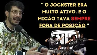 🕊 QUEM DAVA AS CALL NA INTZ DE 2016? | Combo Podcast Cortes [N&atilde;o Oficial]