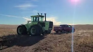 1980 STEIGER PANTHER III ST325 For Sale