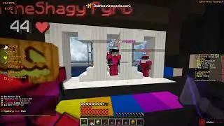 I AM THE GANK GOD ON MINECADIA FACTIONS!