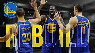 THE GOLDEN STATE WARRIORS REBUILD CHALLENGE! NBA 2K22