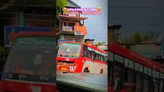 New Rana Bus Service | Power's Tata Bs4 model #buses #buslover #luxury