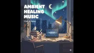 Healing Ambient Music for Meditation, sleep, Calm & Peace