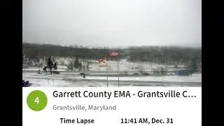 Garrett County Garage Grantsville 12/31/25