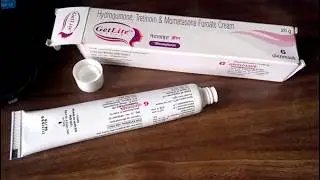 Getlite Cream Complete Overview!   Effect! Side effect! Price