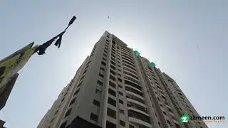 189 SQYD FLAT FOR SALE IN SAIMA ROYAL RESIDENCY RASHID MINHAS ROAD KARACHI
